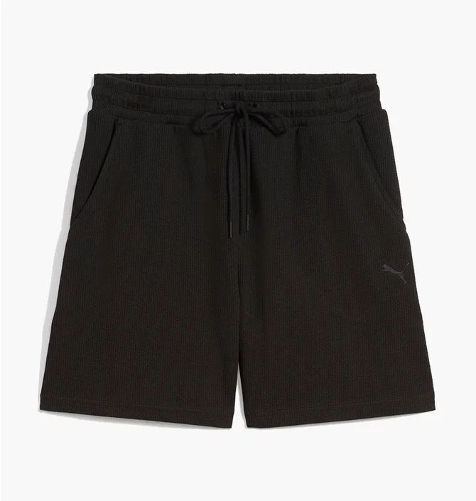 Шорты женские Puma Her High-Waist Shorts Black 685062-01