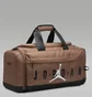 Сумка унісекс Air Jordan Velocity Duffle Bag (46L) Archaeo Brown SM0920-X1I