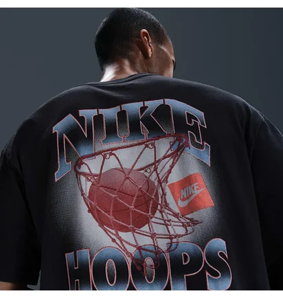 Футболка мужская Nike Dna Tee Black HJ3436-010