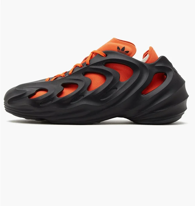 Кроссовки мужские Adidas Originals Adifom Quake Black Hp6581