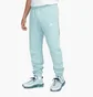 Штани чоловічі Nike Sportswear Club Fleece Basketball Pant Turquoise BV2737-309
