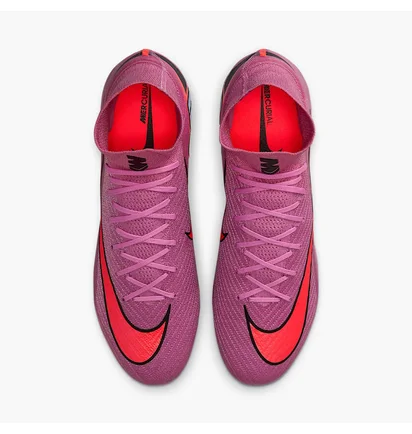 Бутси унісекс Nike Superfly 10 Elite Pink FQ1454-600