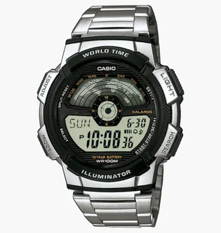 Часы мужские Casio Sport AE-1100WD-1AVEF