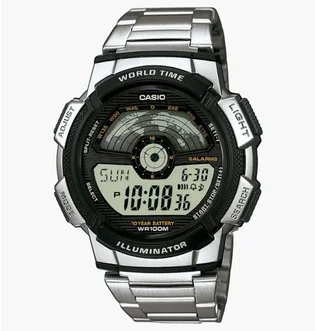 Часы мужские Casio Sport AE-1100WD-1AVEF
