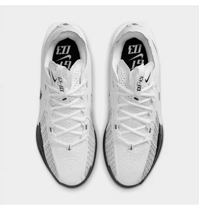Кросівки унісекс Nike G.T. Cut 3 Basketball Shoes White DV2913-102