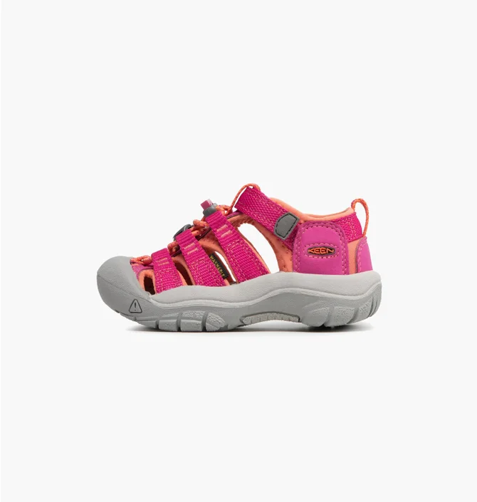 Сандалі дитячі Keen Newport H2 Pink 1014251