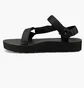 Сандалі жіночі Teva W Midford Universal Black 1090969-BLK