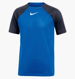 Футболка детская Nike Df Acdpr Ss Top Blue DH9277-463