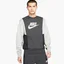 Свитшот мужской Nike M Nsw Hybrid Flc Crew Bb Dj5075-032