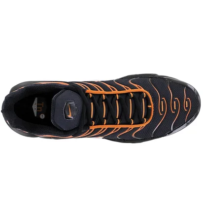 Кросівки чоловічі Nike Air Max Plus Black FN6949-400