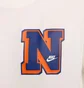 Футболка мужская Nike Sportswear Varsity Letter Graphic T-Shirt Beige FV3772-133