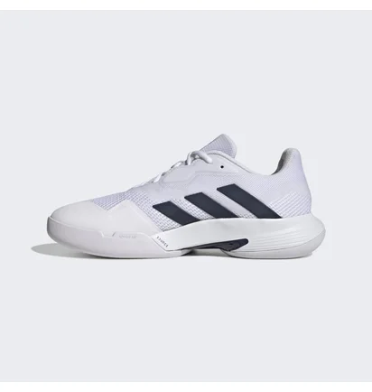 Кросівки чоловічі Adidas Courtjam Control Tennis Shoes White HR1027