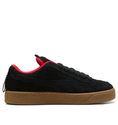 Кроссовки унисекс Puma Ferrari Suede Xl Mtsp Black 308900-01