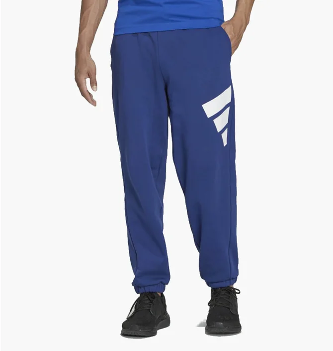 Штаны мужские Adidas Sportswear Future Icons Logo Graphic Pants Blue H39799