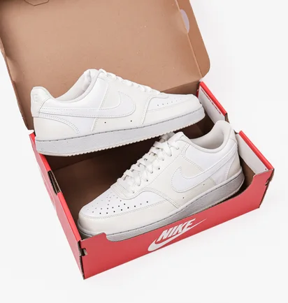 Кроссовки мужские Nike Court Vision Low Next Nature White DH3158-005