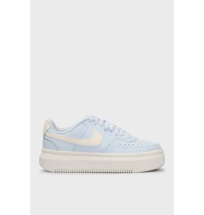 Кроссовки женские Nike Court Vision Alta Light Blue DZ5394-400