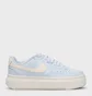 Кроссовки женские Nike Court Vision Alta Light Blue DZ5394-400