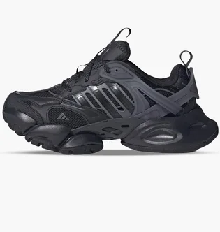 Кроссовки мужские Adidas Xlg Runner Deluxe Total Black JR3086