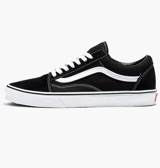 Кеди унісекс Vans Old Skool Wide Shoe Black VN0000T8BMX