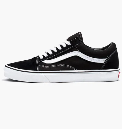 Кеды унисекс Vans Old Skool Wide Shoe Black VN0000T8BMX