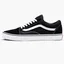 Кеды унисекс Vans Old Skool Wide Shoe Black VN0000T8BMX
