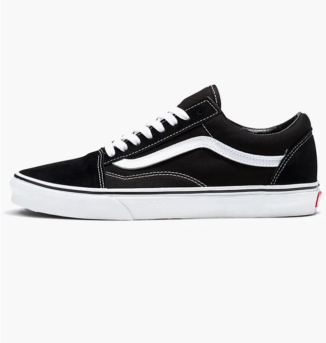 Кеды унисекс Vans Old Skool Wide Shoe Black VN0000T8BMX