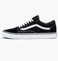 Кеды унисекс Vans Old Skool Wide Shoe Black VN0000T8BMX
