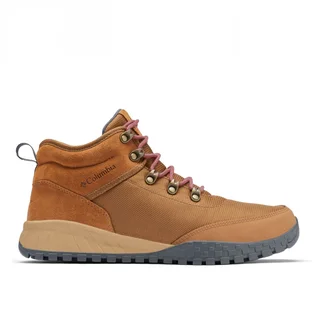 Черевики чоловічі Columbia Fairbanks Mid Brown 1950921286