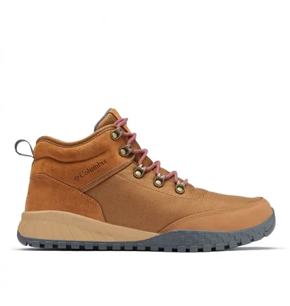Черевики чоловічі Columbia Fairbanks Mid Brown 1950921286