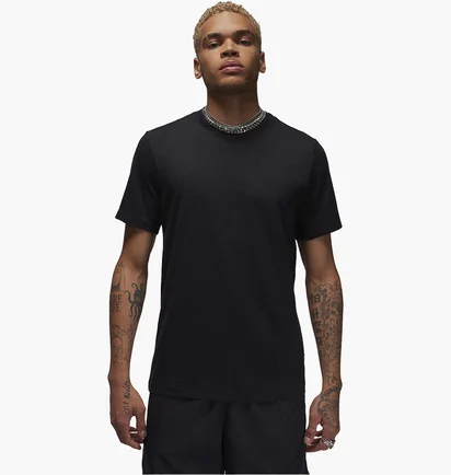 Футболка чоловіча Air Jordan T-Shirt Jordan Black AQ2366-010