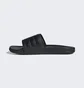 Тапочки унісекс Adidas Adilette Comfort Slides Black Gz5896