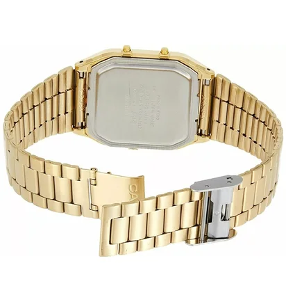 Часы мужские Casio Vintage Edgy AQ-230GA-9BMQ