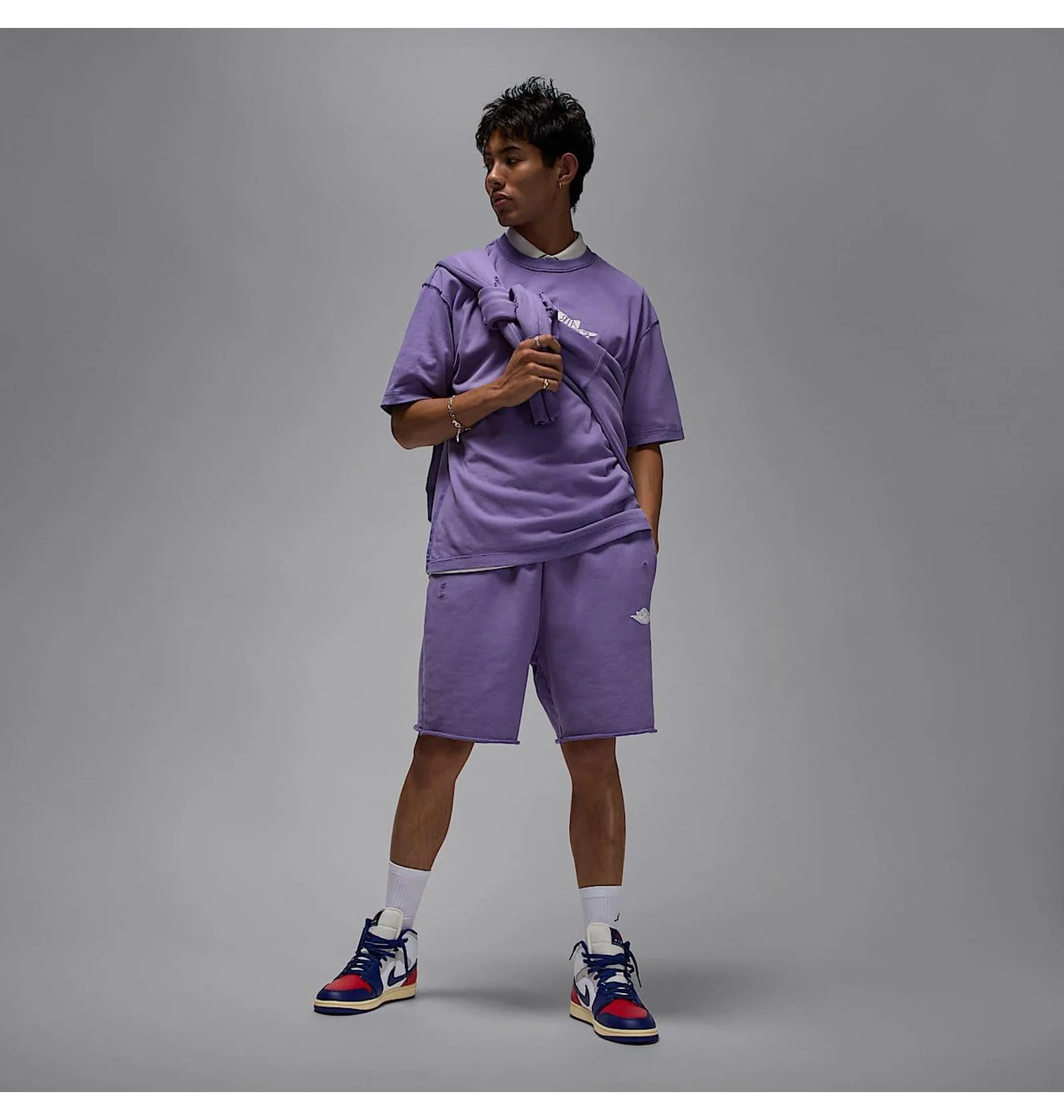 ᐉ Шорты мужские Air Jordan Rare Violet IF1411-554 - купить в