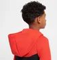 Толстовка детская Nike Sportswear Tech Fleece Red/Black HV5867-011