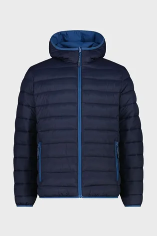 Куртка чоловіча CMP Reverse Fix Hood Feel Blue 34K0137-N825