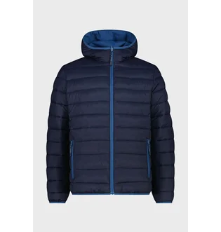 Куртка чоловіча CMP Reverse Fix Hood Feel Blue 34K0137-N825