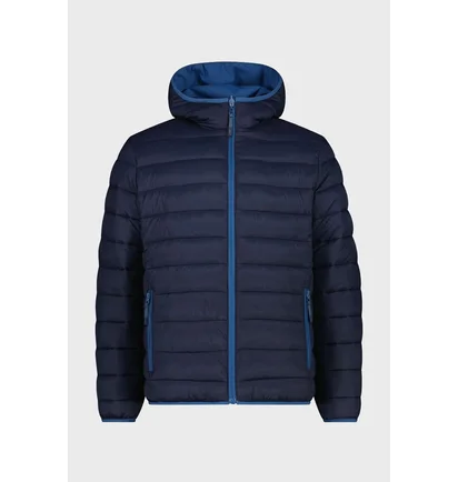 Куртка чоловіча CMP Reverse Fix Hood Feel Blue 34K0137-N825