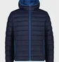 Куртка чоловіча CMP Reverse Fix Hood Feel Blue 34K0137-N825