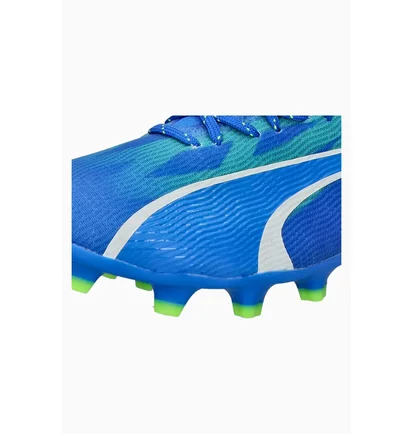 Бутсы детские Puma Ultra Pro Blue 107510-03