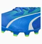 Бутсы детские Puma Ultra Pro Blue 107510-03