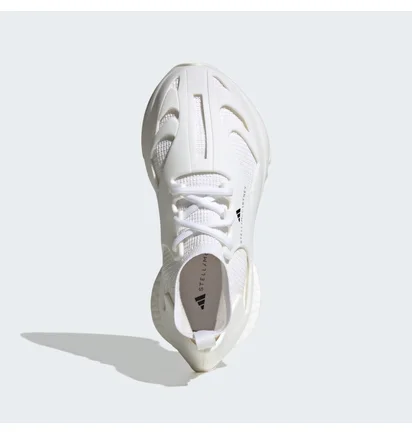 Кроссовки унисекс Adidas By Stella Mccartney Sportswear Run Shoes White IG2441