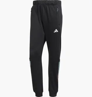 Штаны мужские Adidas 3-Stripes Black HS7514