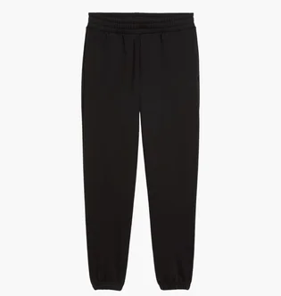 Штаны женские Puma Elevated Ess Comf Fl Black 688649-01