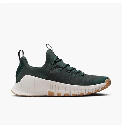 Кросівки жіночі Nike Free Metcon 6 Green FJ7126-300