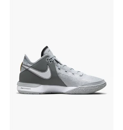 Кросівки унісекс Nike Lebron Nxxt Gen Basketball Shoes Grey DR8784-004