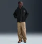 Толстовка унисекс Nike Nrg Stussy Fz Wshd Flchdy Black FJ9175-010