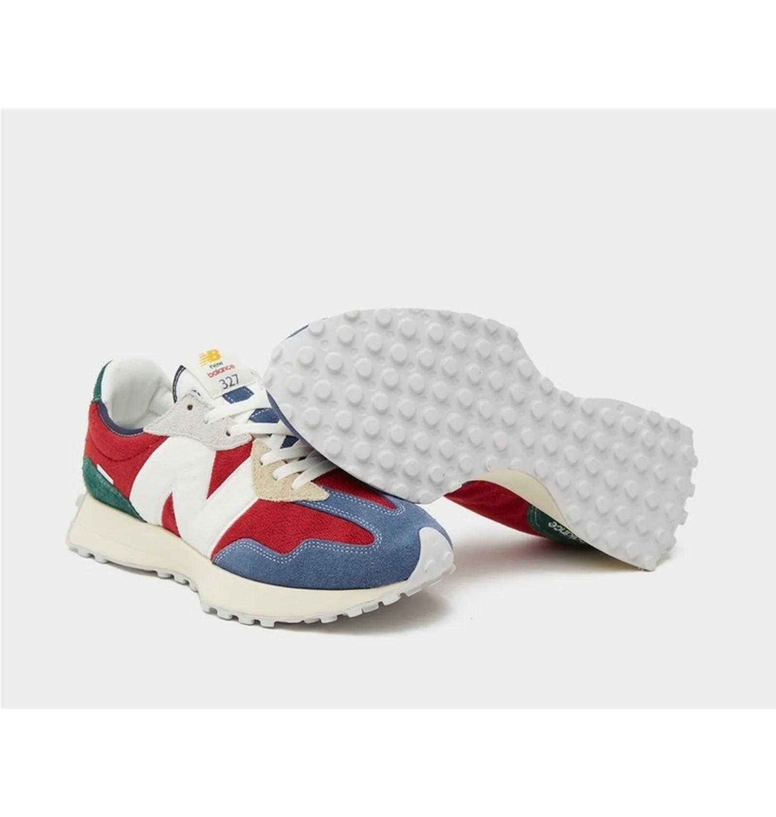 ᐉ Кросівки чоловічі New Balance 327 Multi Ms327Fi - придбати в
