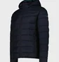 Куртка мужская CMP Snaps Hood 3M Thinsulat Black 34K2787-90UU