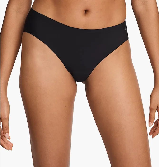 Трусики женские Nike Leak Protection: Period Black FZ1469-010