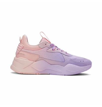 Кросівки жіночі Puma Rs-X Faded Sneakers Violet/Peach 392884-01